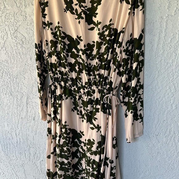 Anthropologie Ichi Dress with Synching Waist Size 1X - Picture 5 of 9